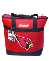 Arizona Cardinals Large Thermal Cooler Bag by Coleman Tote NFL Licensed NEW - $16.99