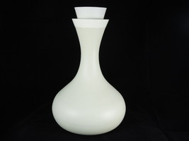 Thermaware Decanter Pitcher By David Douglas Hip Mid Century Modern Deco Vase - $29.69