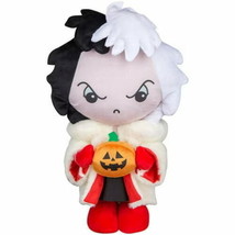 Cruella De Vil Halloween Plush Decoration Decor - Door Porch Greeter - £20.86 GBP