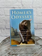 Homer&#39;s Odyssey : A Fearless Feline Tale, or How I Learned about Love HCDJ - £9.16 GBP
