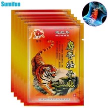 24pcs Tiger Analgesic Balm Anti Inflammatory Pain Relief Patch Herb Extract Medi - £5.96 GBP+