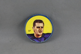 CFL Picture Disc (1963) - Gord Rowland Winnipeg Blue Bombers -87 of 150 - $19.00