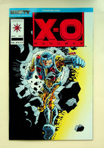 X-O Manowar #7 (Aug 1992, Valiant) - Near Mint - $9.49