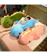 Cute Dinosaur Plush Toy Super Soft Pillow - £29.92 GBP+