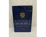 Winston S Churchill Youth 1874-1900 Hardcover Book - $29.69