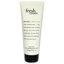 Fresh Cream by Philosophy for Women - 7 oz Body Lotion - £24.06 GBP