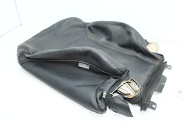 2006-2013 LEXUS IS250 IS350 FRONT RIGHT PASSENGER UPPER SEAT COVER BLACK H1394 image 7