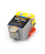 Lot of 4 Kodak KD-30C XL Color Ink Cartridges For ESP C310 Office 2150 H... - $37.12 CAD