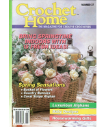 Crochet Home #27 - $85.53 MXN