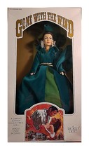 1989 Scarlett O&#39;Hara Gone With The Wind 12&quot; Doll Green Dress NRFB - £11.97 GBP