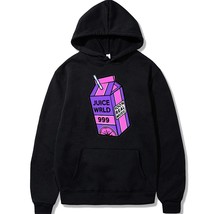 Hot Sale Women's Sweatshirt Hoodie Sweatshirts Juice Wrld Print Trap Rap Fault J - $160.38