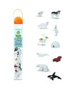Z  Safari Ltd. Arctic animal residents TOOB 681604 - $13.29