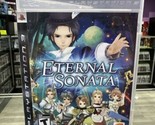 Eternal Sonata (Sony PlayStation 3, 2008) PS3 CIB Complete Tested! - $34.24