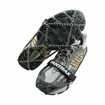 Yaktrax Yaktrax Pro Toe Cap Anti-Slip Soles/Ice Grips, Unisex, Pro, Black  - $760.10 MXN