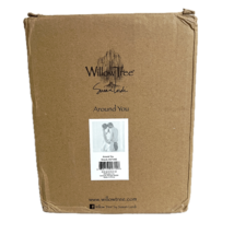 Willow Tree Around You just The Nearness of A Romantic Expression FIGURE... - £32.67 GBP