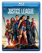 Justice League (Blu-ray) (BD) [Blu-ray] - £8.01 GBP