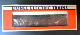 Vtg LIONEL #17401 CONRAIL Standard O Gondola Coal Car Cast Trucks 87 Ori... - $50.00