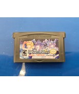 Nintendo Gameboy Advance GBA Sigma Star Saga Tested AUTHENTIC Namco VINTAGE - $727.82 MXN