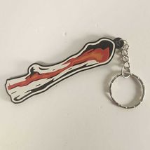 Homeward Bone Keychain - Dark Souls Bonfire Teleport Item Bag Charm / Ke... - $6.99