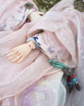 1:6 Chinese Doll Bracelet Only for 1/6 Scale Doll / Art / Decoration - $6.57 CAD