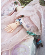 1:6 Chinese Doll Bracelet Only for 1/6 Scale Doll / Art / Decoration - $4.80