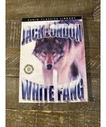 White Fang Jack London CD Audio Book - $271.18 MXN