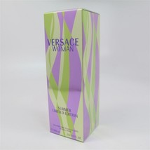 Versace Woman by Versace 3.4 oz Summer Limited Edition Spray NIB - £62.94 GBP