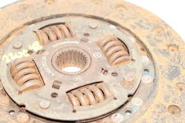 C240 01-05 w203 C320 Manual Transmission Clutch Disc & Pressure Plate 76503 image 9