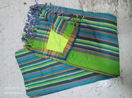 Kikoi Towels – Lightweight African Cotton Kikoy Wraps for Beach, Travel ... - $1,209.61 MXN