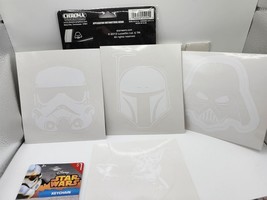 Star Wars Decals, Iron On Patch, Srars Wars Episode I POCKET BOOK.AND A ... - £5.13 GBP