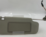 2013-2016 Chevrolet Malibu Passenger Sunvisor Gray Illuminated OEM E01B3... - $67.49