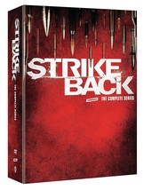 Strike Back Complete Series Seasons 1-7 New DVD 21-Disc Box Set - $39.54