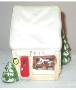 Vintage Robert Allen Candle Company Tea Light Candle House, TOYS - €10,20 EUR