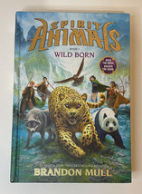 Spirit Animals: Wild Born Book 1 by Brandon Mull (2013, Hardcover) - £2.35 GBP