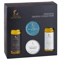 TruffleHunter - Essential Truffle Collection Gift Set - Black &amp; White Tr... - £57.32 GBP