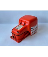 Hercules 531‑SWH0X Heavy‑Duty Foot Switch, SPDT, 20A, Cast Iron - $2,020.84 MXN