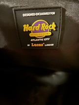 New Hard Rock & Casino Atlantic City Travel Bag image 8