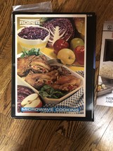 Vintage Roper Microwave Cookbook, Use &amp; Care Booklet, Model #2922 - $34.21 CAD