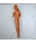 Vintage Barbie Beauty Secrets Doll 1979 Blonde Blue Eyes long hair Matte... - $34.19 CAD