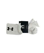 Under Armour Unisex Adult Tie Headband White 1323968 - $8.87