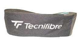 Tecnifibre Tennis Backpack Racquet Bag Gray TF Backpack 31in image 7