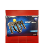 Official Sony PlayStation Move Racing Wheel PS3 NEW Open Box - $1,025.92 MXN