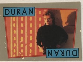 Duran Duran Trading Card 1985 #10 - £1.48 GBP