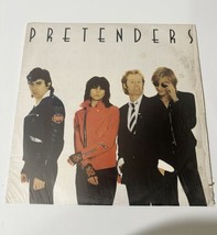 Pretenders -Self-Titled Debut 12&#39;&#39; Vinyl Real  Records RAL 3 - $9.70