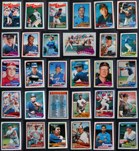 1989 Topps Tiffany Baseball Cards Complete Your Set You U Pick From List 1-200 - £0.79 GBP