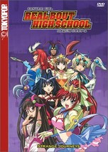 Real Bout High School - Strange Journeys (Vol. 3) [DVD] [DVD] - £3.63 GBP