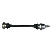 CV Axle Shaft For 2001-2006 BMW 325Ci 2.5L L6 Gas Rear Passenger Side 26.37In - £110.69 GBP