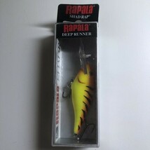 NIB Rapala Shad Rap SR06B/G/HSD/HT/P/YP Trout Pike Bass Salmon Muskie Se... - $245.64 MXN