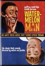 The Watermelon Man (DVD, 2004) Godfrey Cambridge, Dir. Melvin Van Peebles  NEW - £7.06 GBP