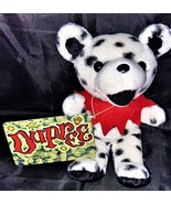  Beanie Bear Dupree New by Liquid Blue - Grateful Dead  - $7.00